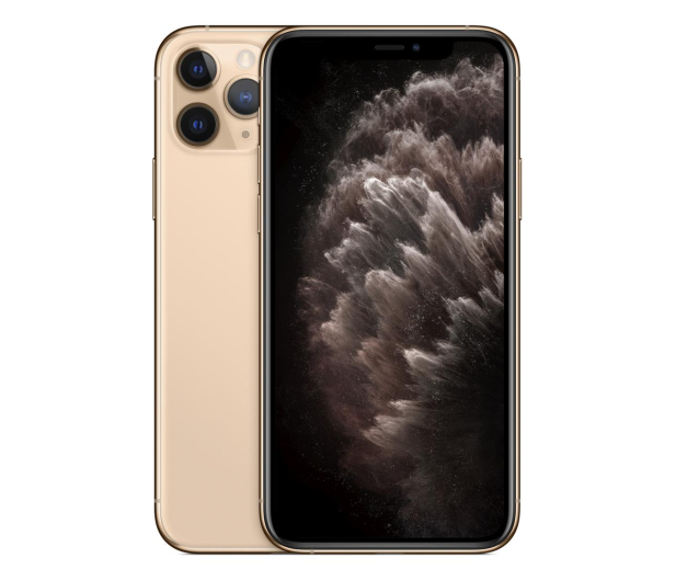 Apple iPhone 11 Pro 64GB Gold - 515877 - zdjęcie